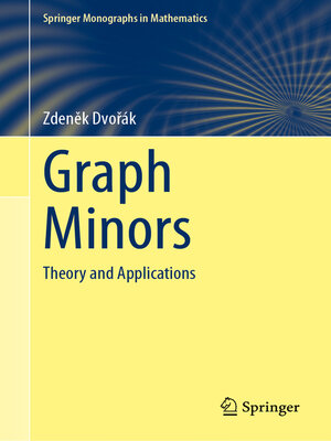 cover image of Graph Minors